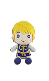 kurapika plush