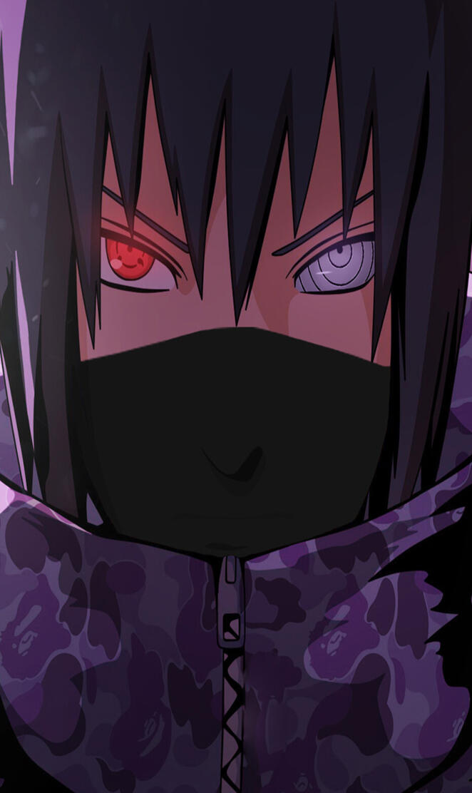 Sasuke Uchiha
