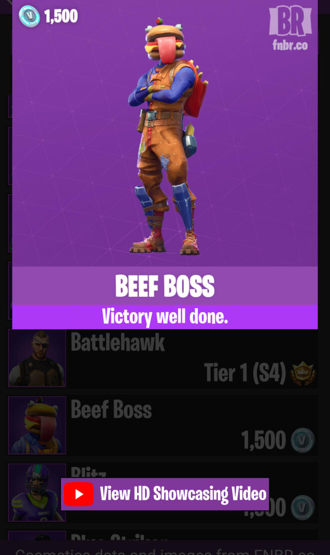 BEEF BOSS