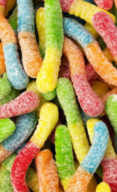 Gummy Worms