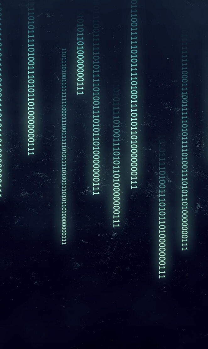 Binary code