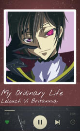 Lelouch Vi Britannia