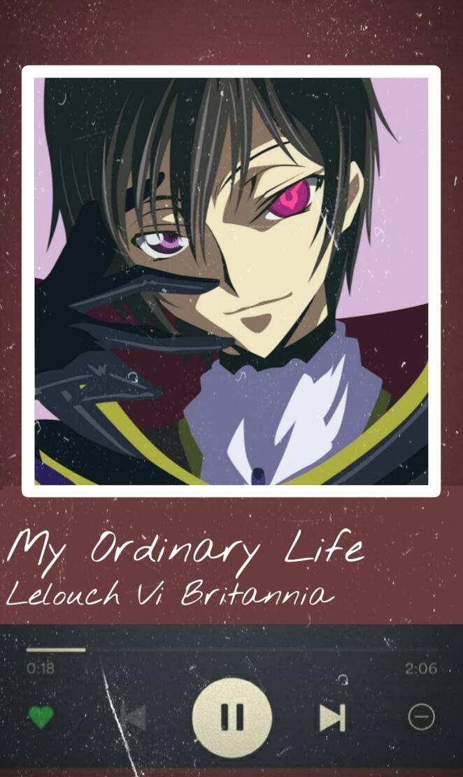 Lelouch Vi Britannia