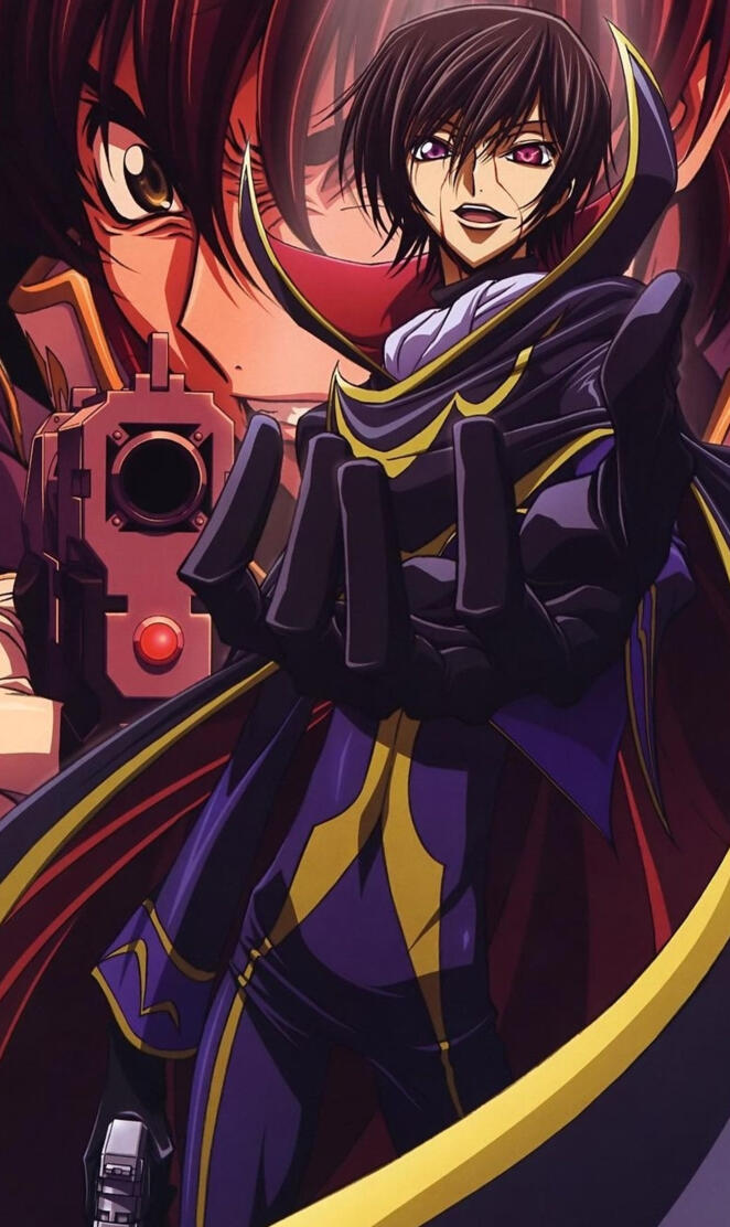 Lelouch lamperouge