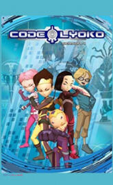 Code Lyoko season 4