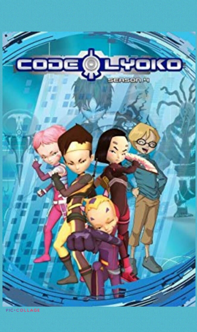 Code Lyoko season 4