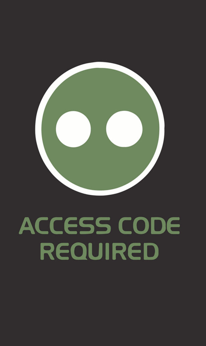 Access code required