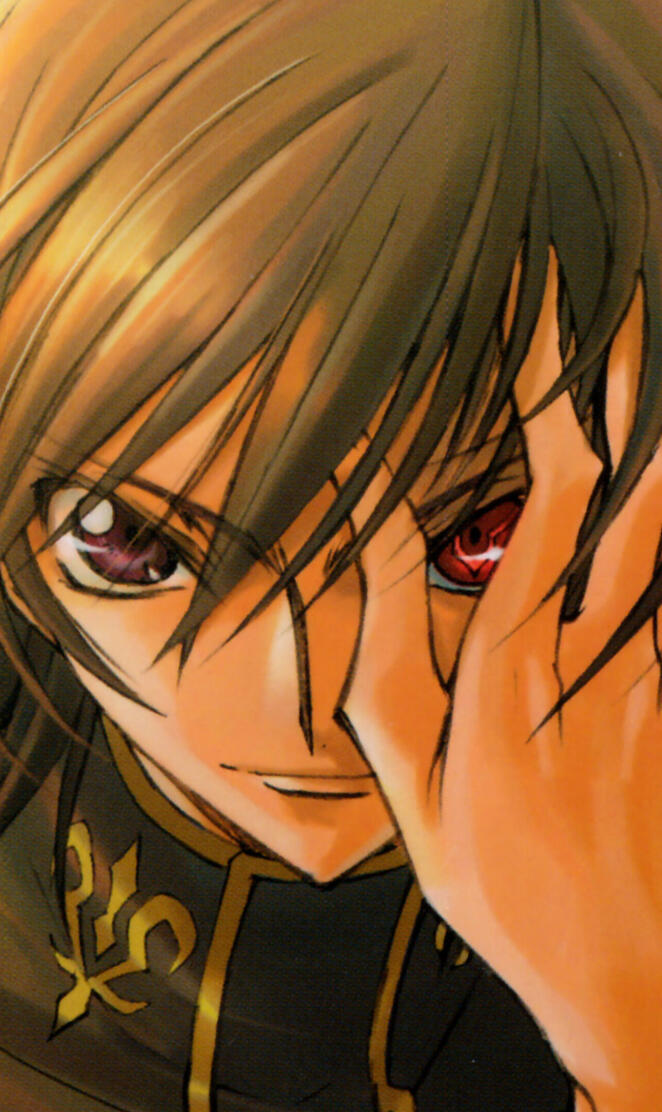 Lelouch Lamperouge