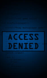 Access Denied