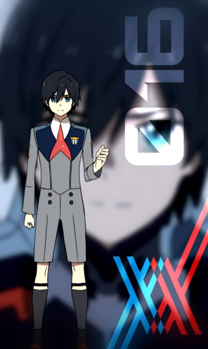 Hiro-Darling in the fr