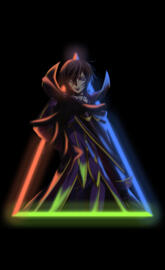 Lelouch Neon