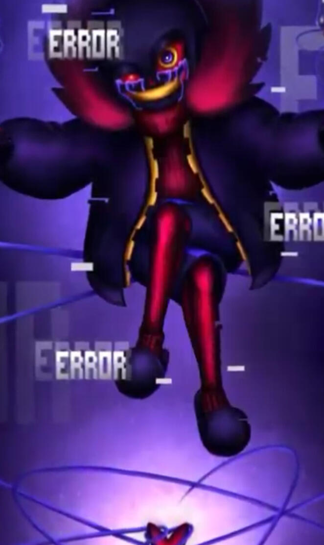 Error Sans