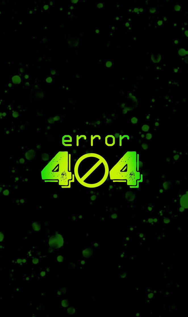 Error 404