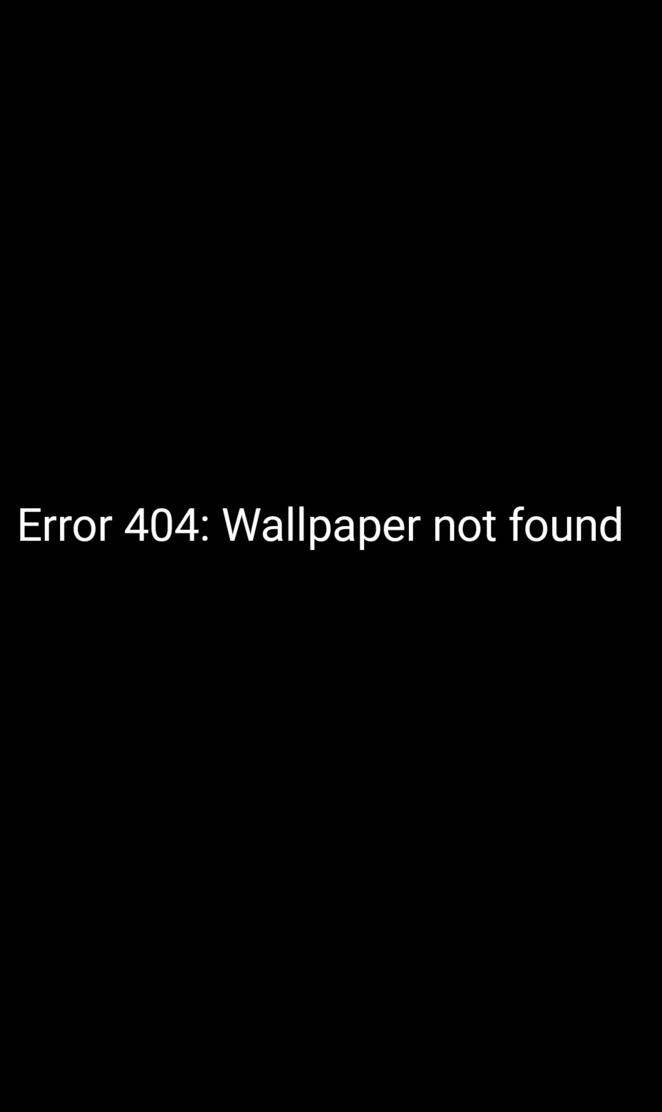 wallpaper not found