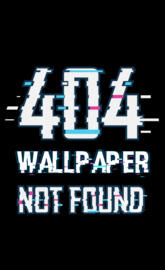 Error 404 Wallpaper