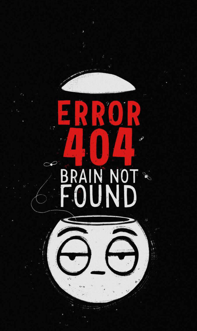 Error 404