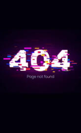 page error 404