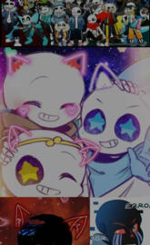 Darker Undertale AUs