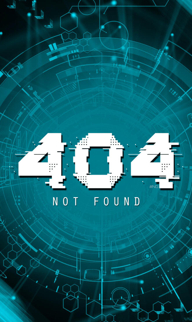 404 missing