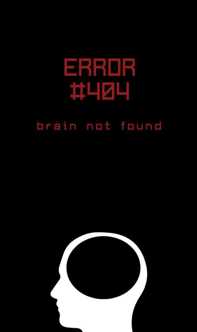 brain not found