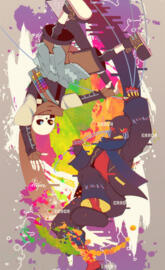 Ink!Sans & Error!Sans