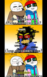 Ink Error Fresh sans