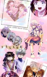 Alluka nainka killua