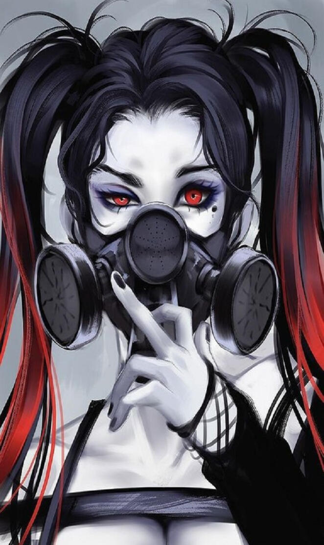 alternative gasmask
