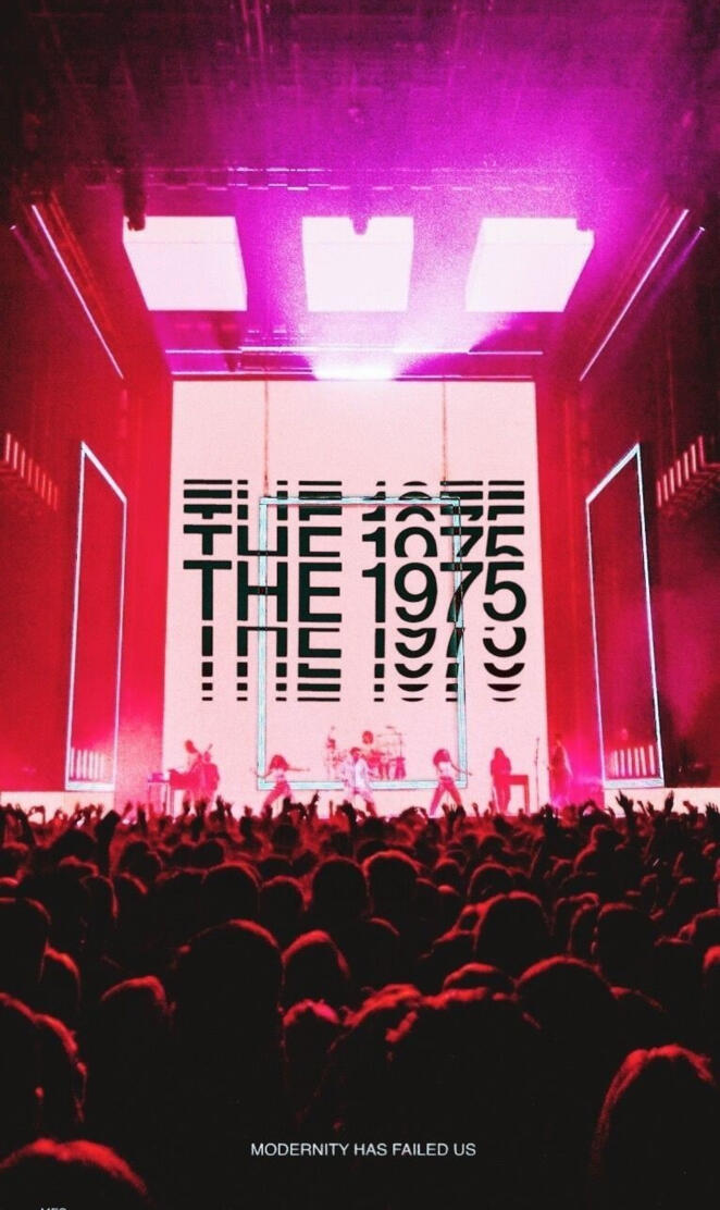The 1975 Wallpaper