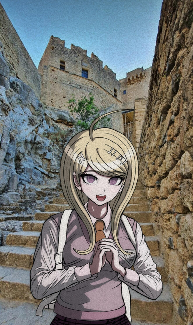 Keade Historic Wallpap