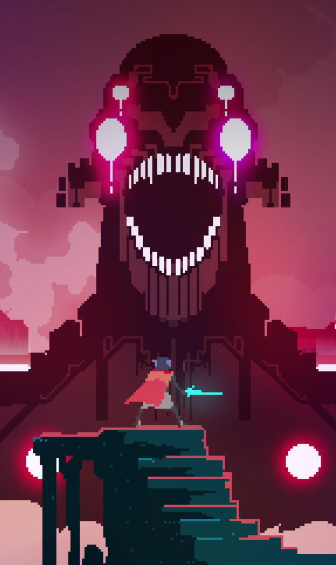 Hyper Light Drifter