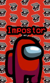 red impostor