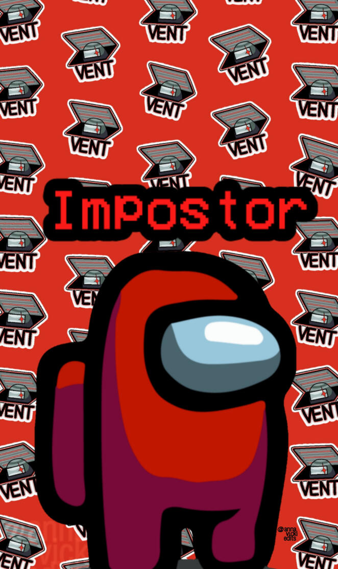 red impostor