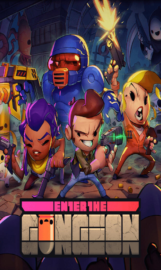 Enter the Gungeon