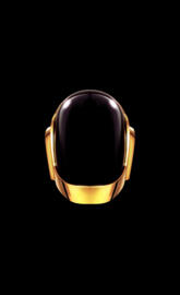 Daft Punk Dorado