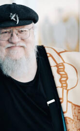 George R R Martin