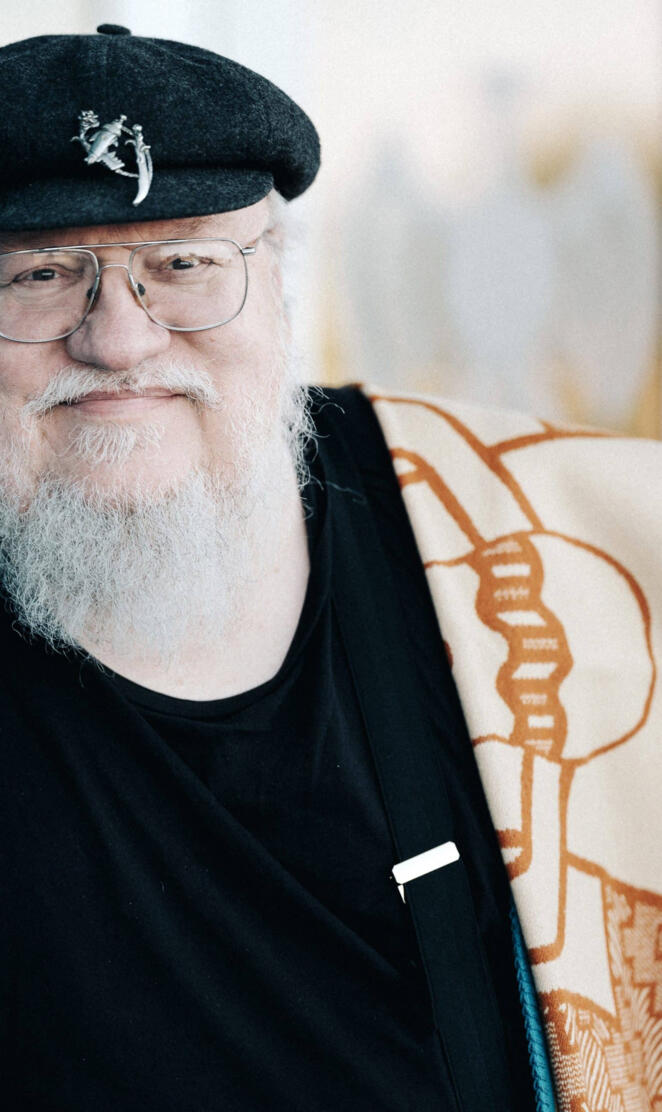 George R R Martin
