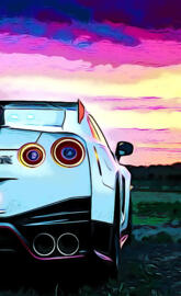 GT-R r35