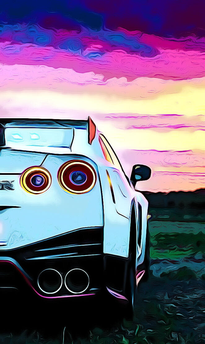 GT-R r35