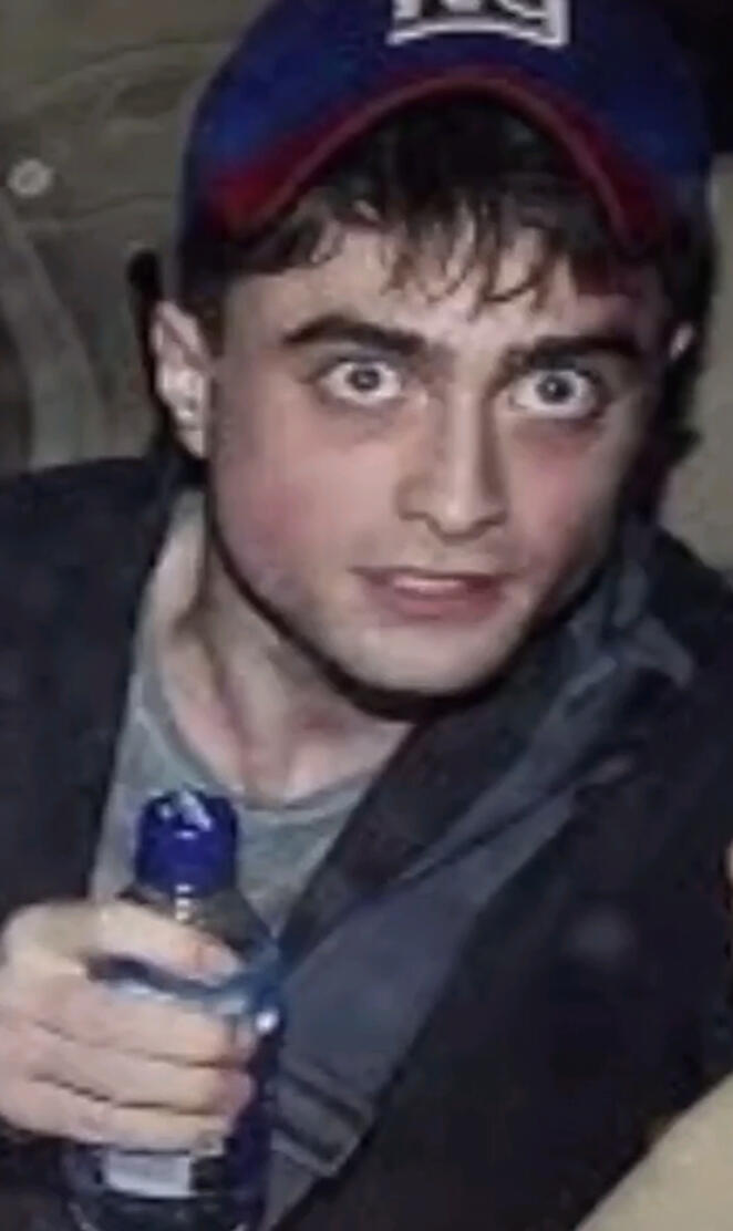 Daniel Radcliffe