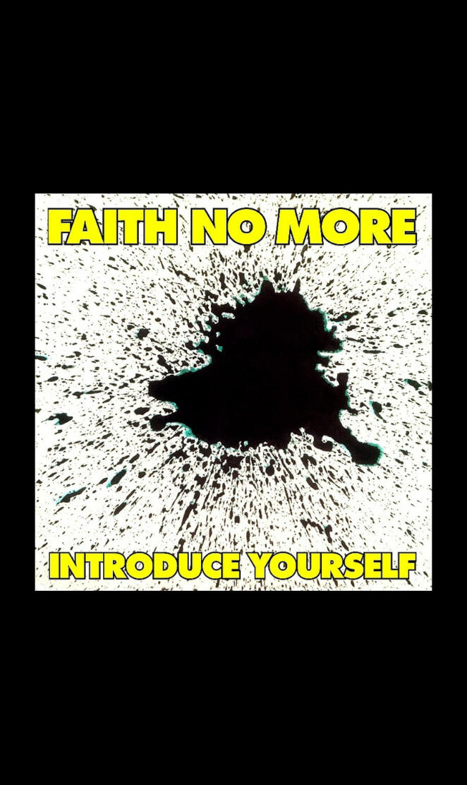 Faith No More IY