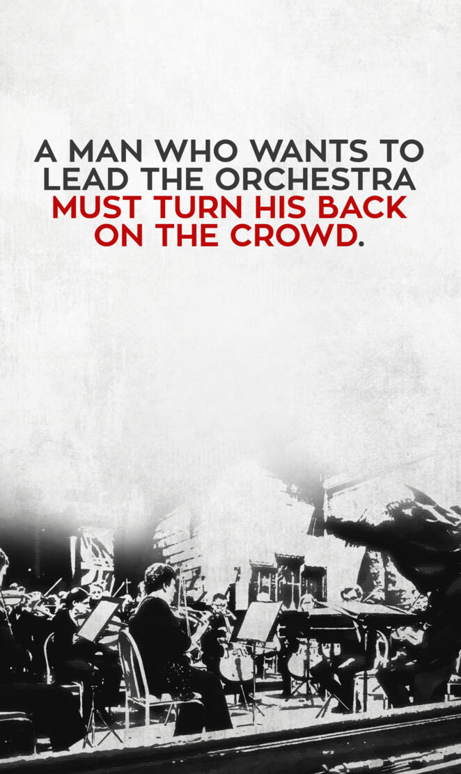 Orchestra Quote