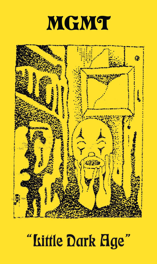 Little Dark Age MGMT