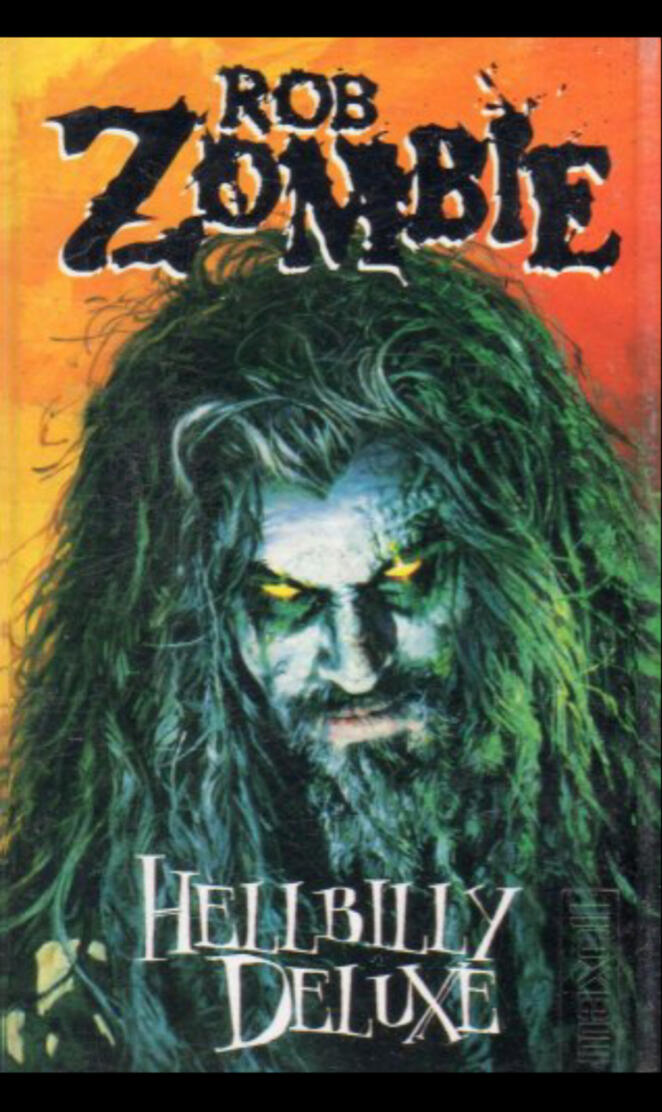 Rob zombie