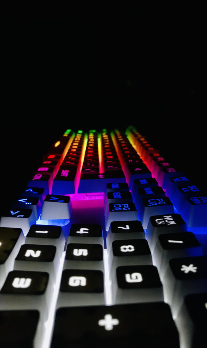 RGB Keyboard