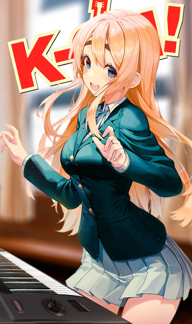 Mugi Kotobuki K-ON