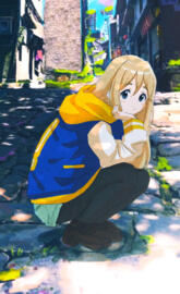 Mugi - K-ON
