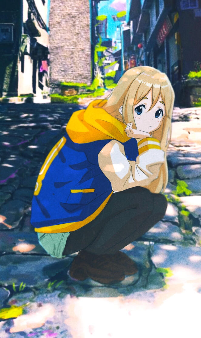 Mugi - K-ON