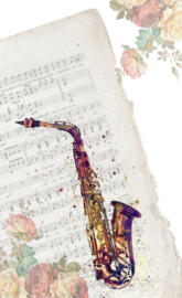 SAXOPHONE