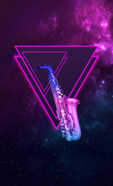 saxophone